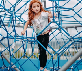 Berliner Rope Play Equipment