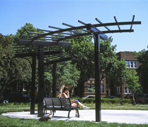 Superior Pergola