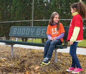 Buddy Benches