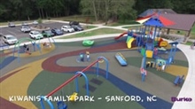 Sanford, NC Kiwanis Family Park