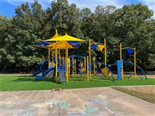 Luther Vaughn Elementary School