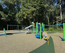 School & Child Care Playgrounds