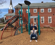 Church Playgrounds