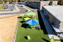 East Elementary- EC Playground