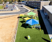 East Elementary- EC Playground