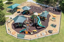 Kid Mountain Playground