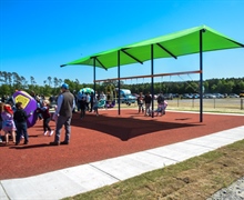 Jones County Accessible Playground