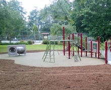 Silvermont Playground