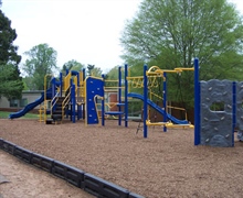 School & Child Care Playgrounds