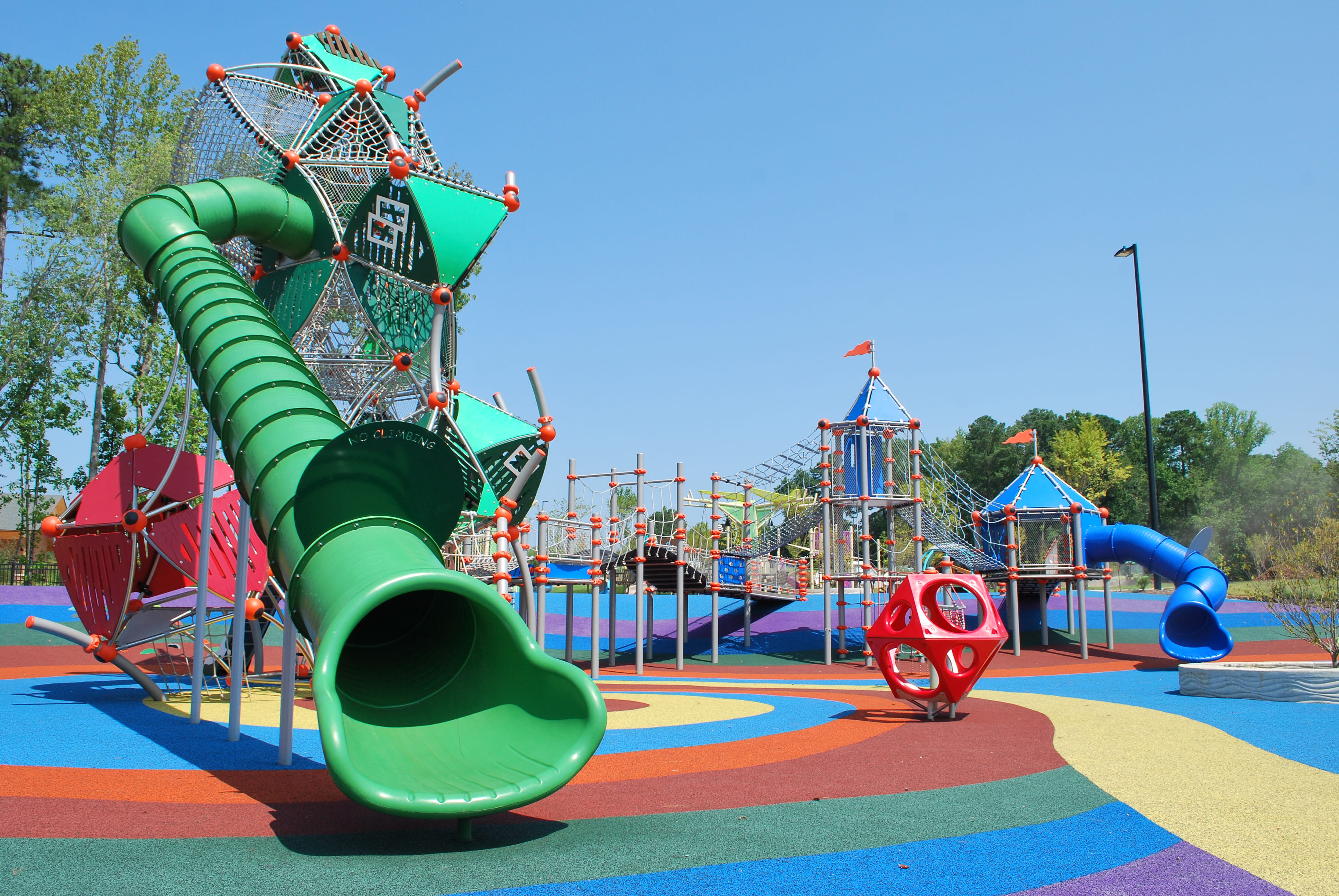 Berliner Play Equipment