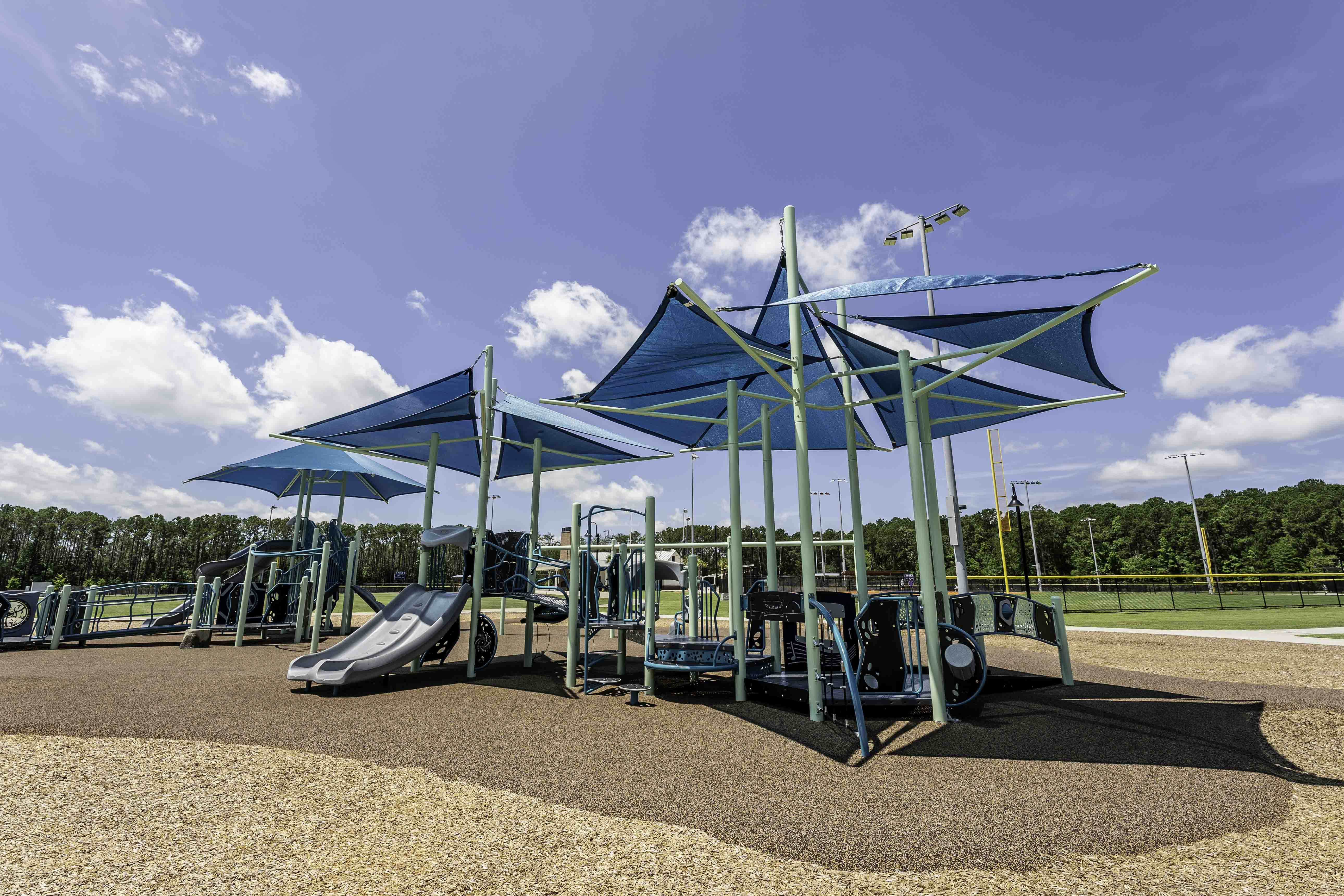 Shade & Shelters