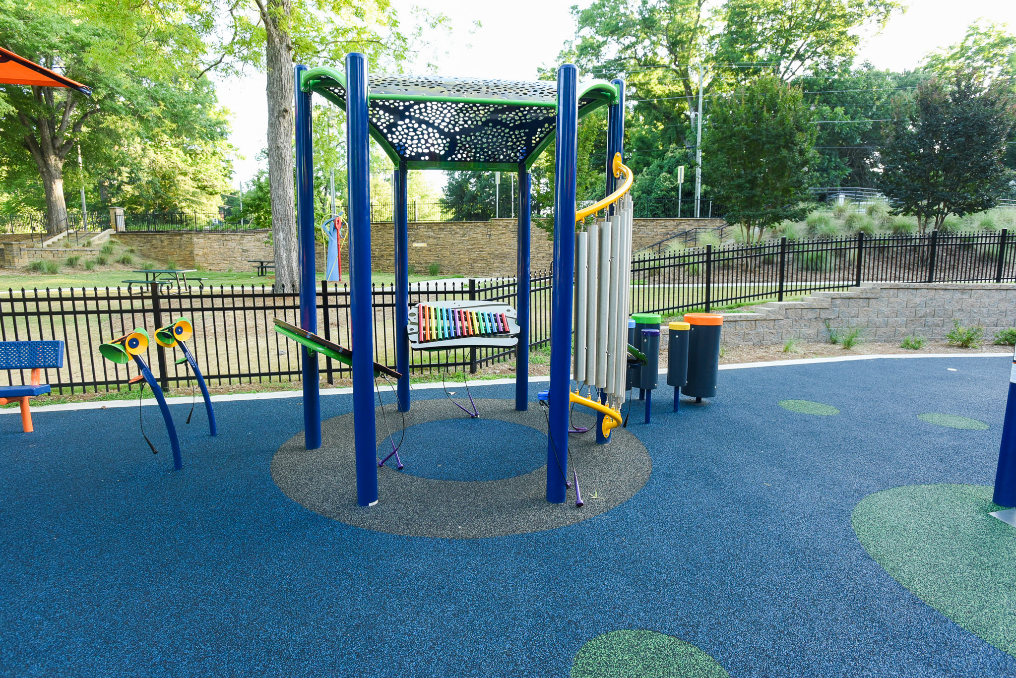 Outdoor Musical Instruments for Playgrounds