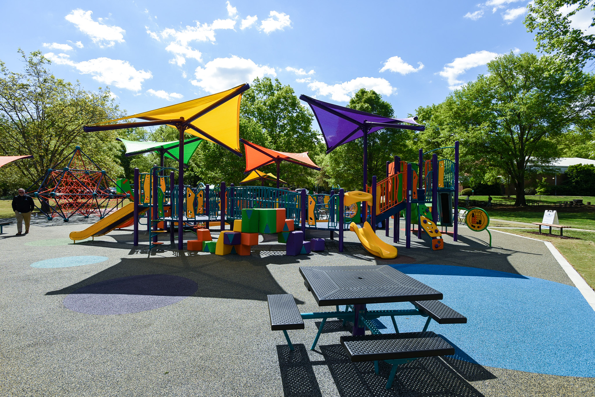 Commercial Playground Equipment