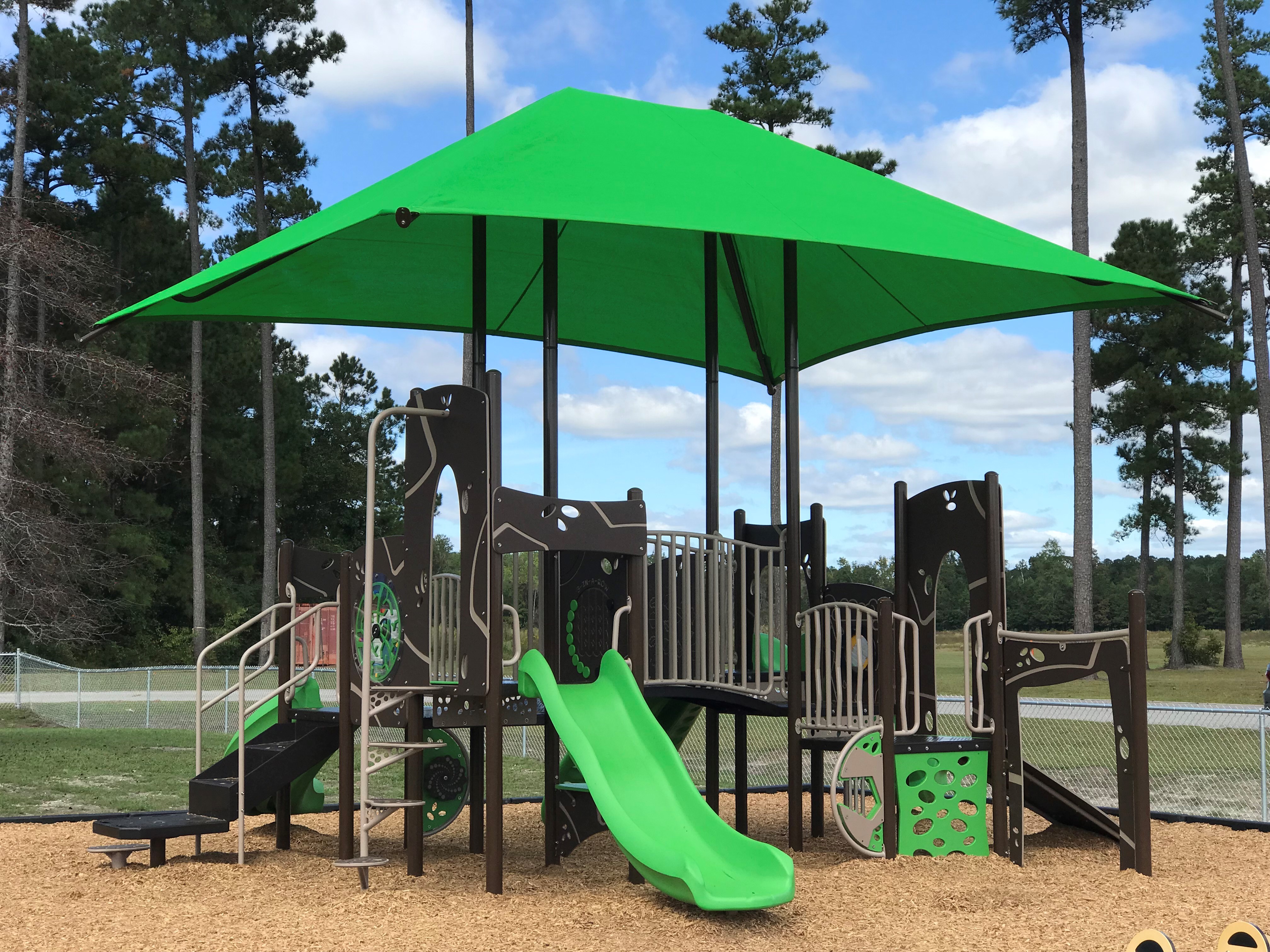 Playground Shade Covers