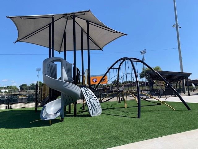 Artificial Turf for Playgrounds
