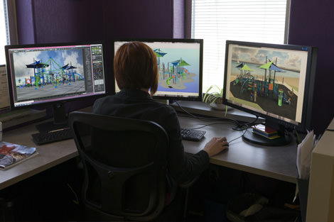 Playground Planning & Design