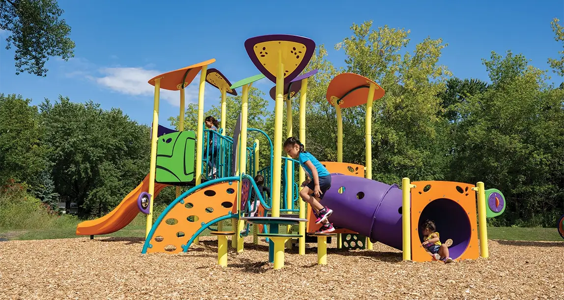 Early Childhood & Daycare Playground Equipment Early Childhood & Daycare Playground Equipment