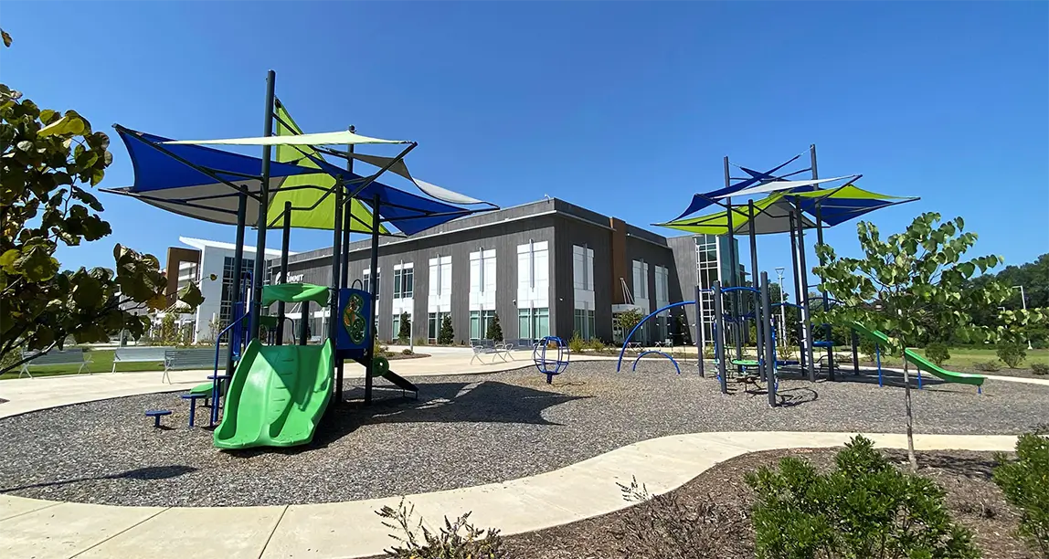 Church Playground Equipment