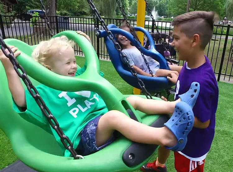 Commercial Playground Equipment NC & SC Barrs Recreation