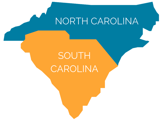 Commercial Playground North and South Carolina Territories